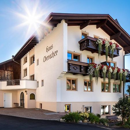 Haus Oberacher Serfaus Kültér fotó