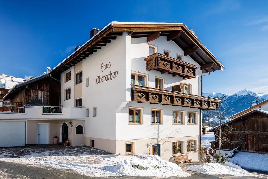 Haus Oberacher Serfaus Kültér fotó