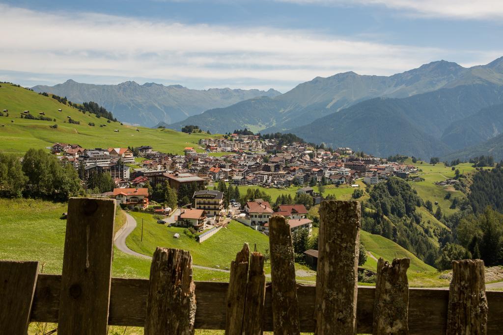Haus Oberacher Serfaus Kültér fotó