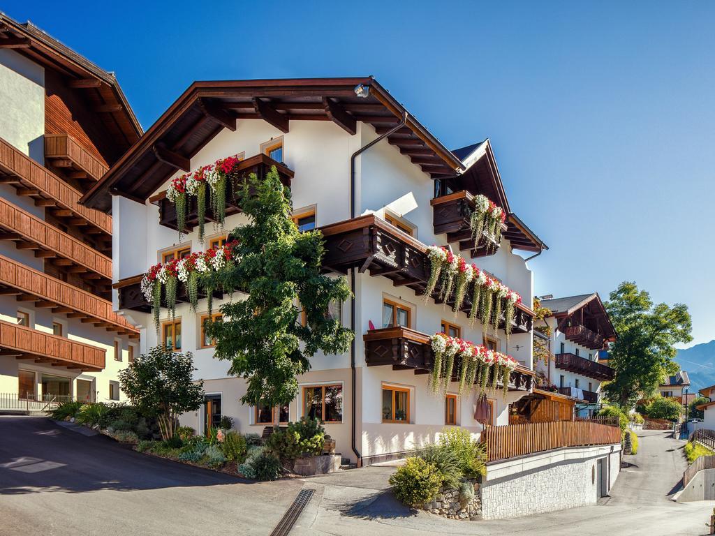 Haus Oberacher Serfaus Kültér fotó