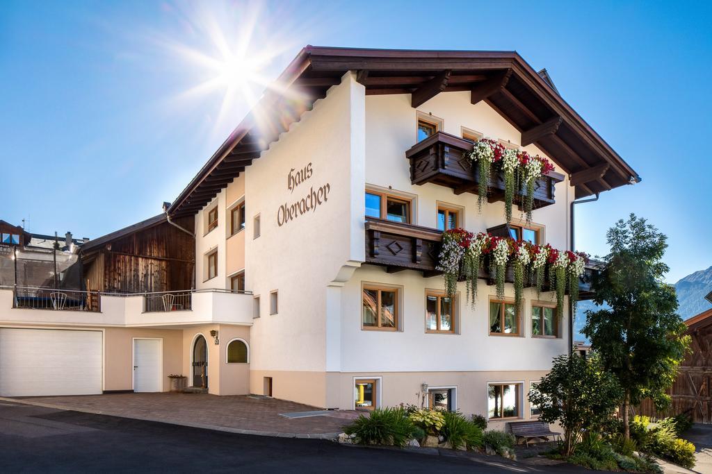 Haus Oberacher Serfaus Kültér fotó