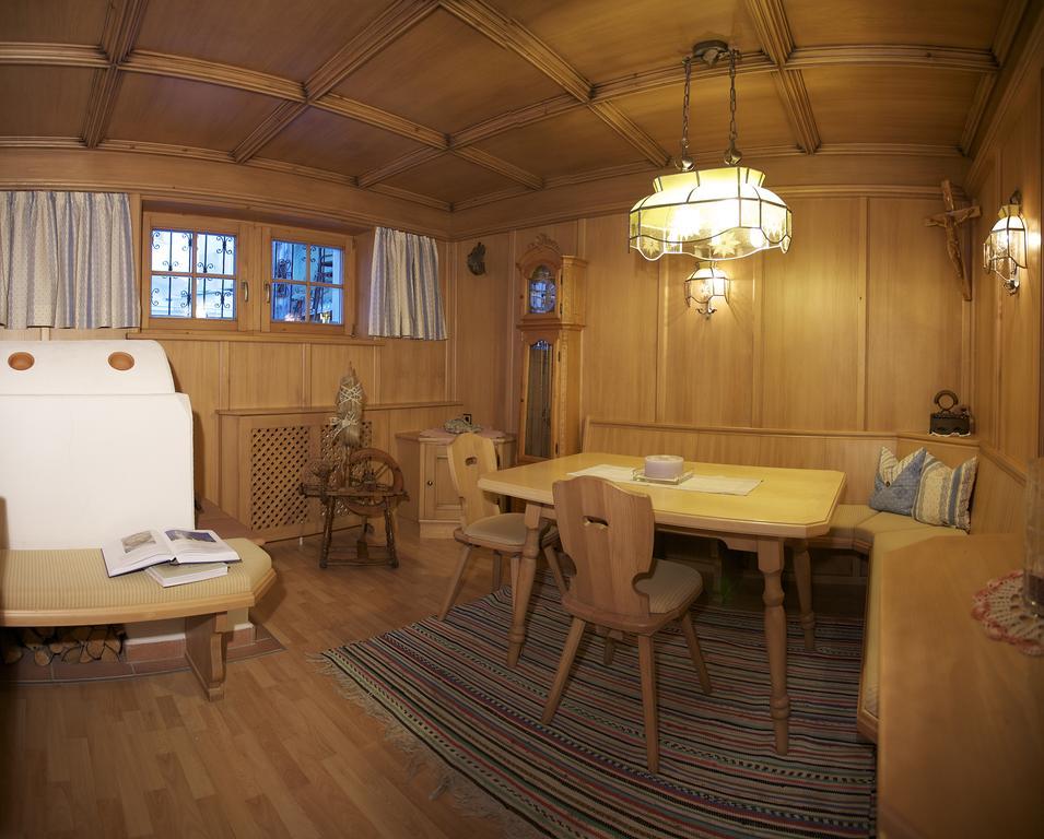 Haus Oberacher Serfaus Kültér fotó