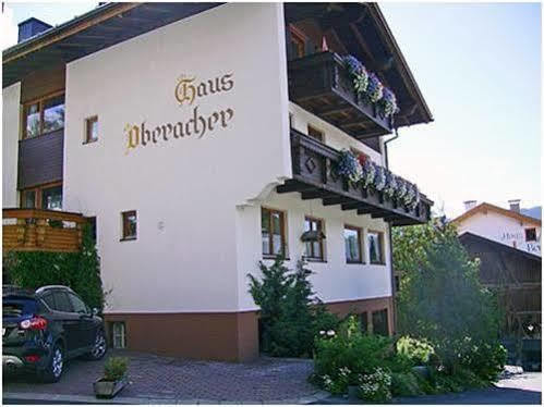Haus Oberacher Serfaus Kültér fotó