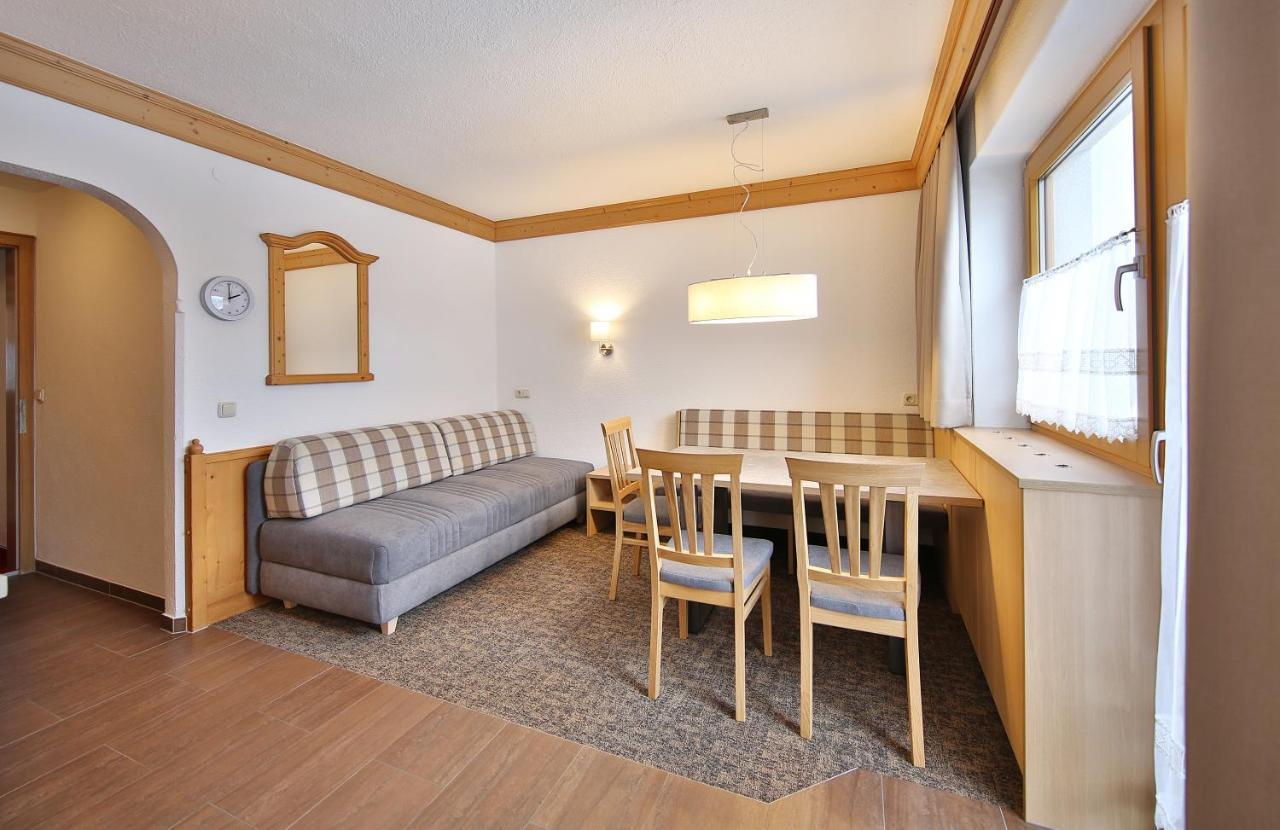 Haus Oberacher Serfaus Kültér fotó