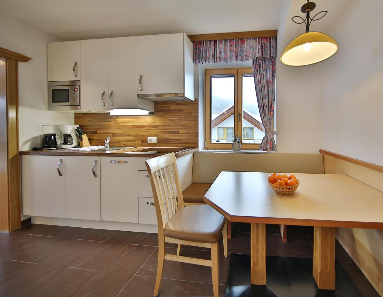 Haus Oberacher Serfaus Kültér fotó