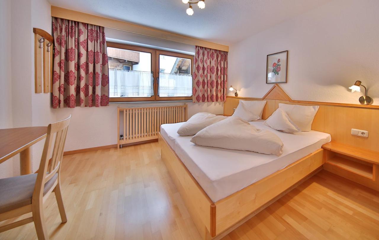 Haus Oberacher Serfaus Kültér fotó