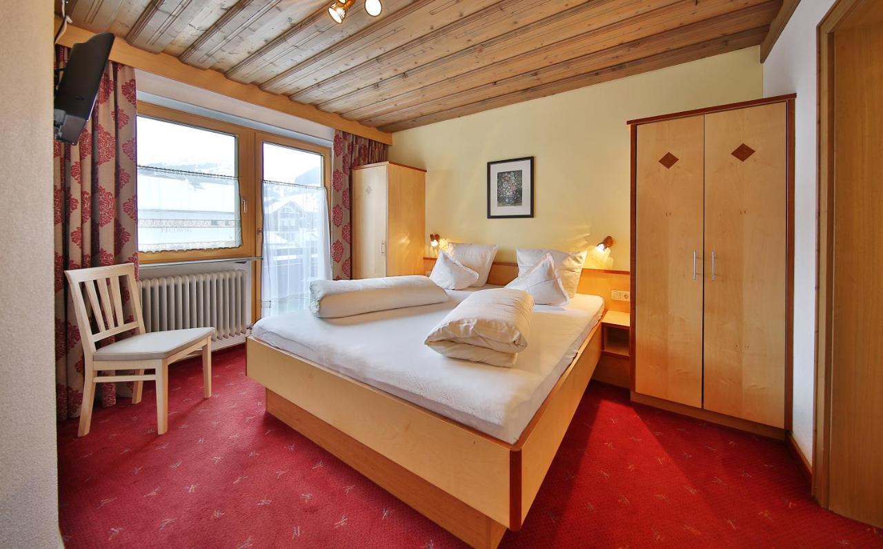 Haus Oberacher Serfaus Kültér fotó