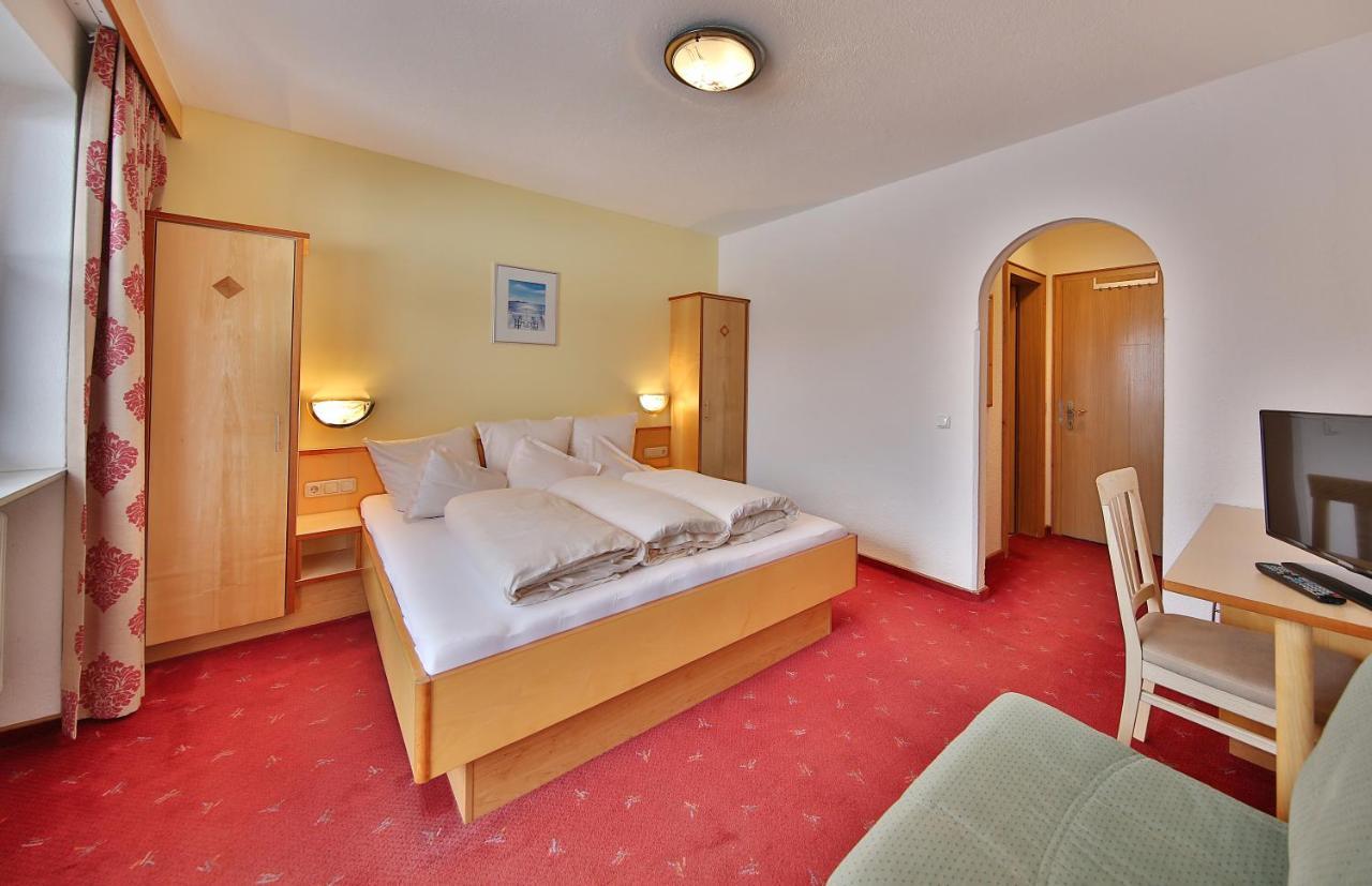 Haus Oberacher Serfaus Kültér fotó