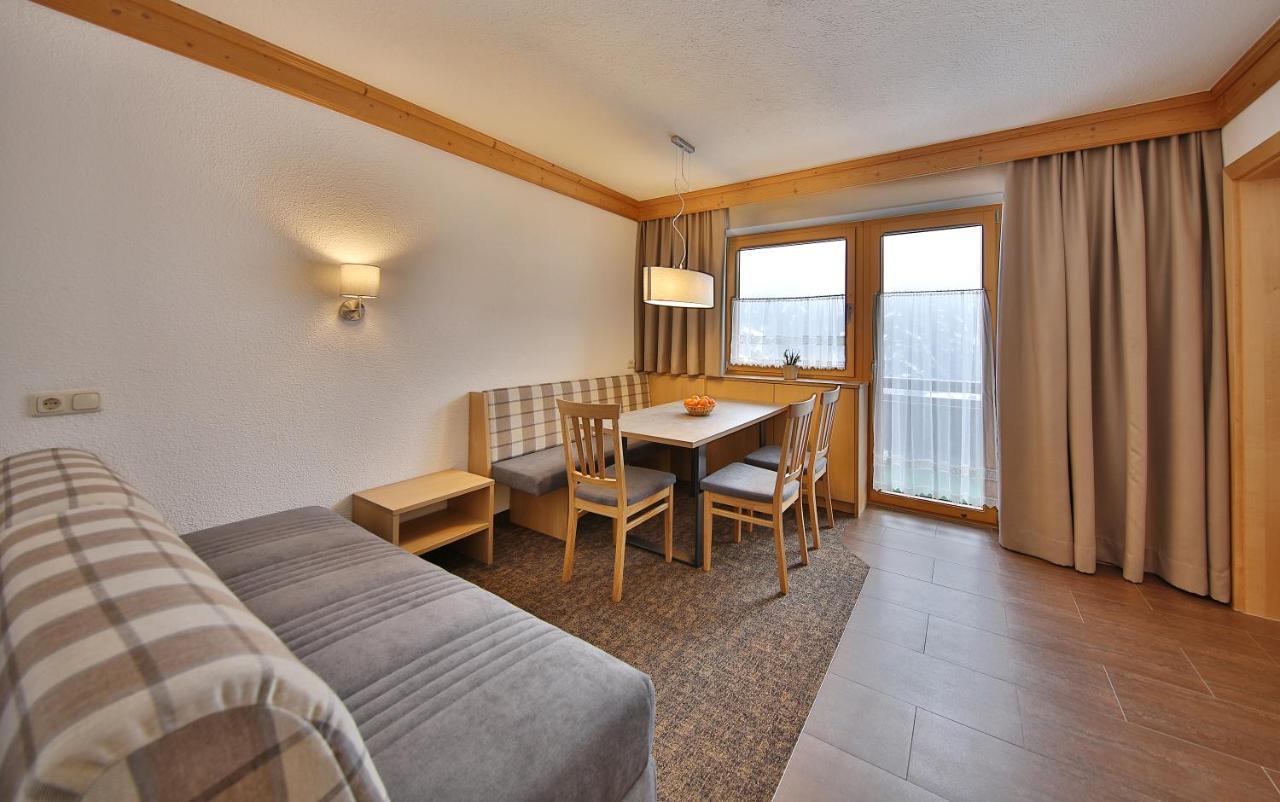 Haus Oberacher Serfaus Kültér fotó
